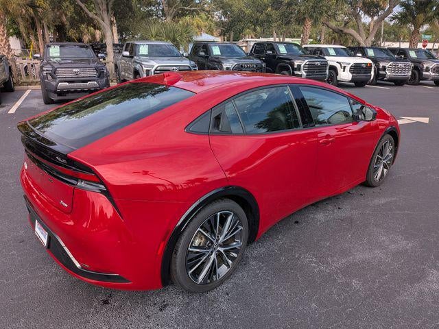 2024 Toyota Prius XLE