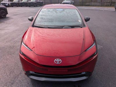 2024 Toyota Prius XLE