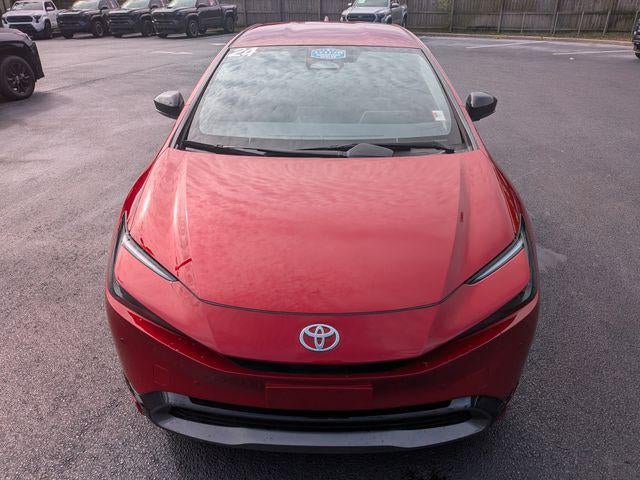 2024 Toyota Prius XLE