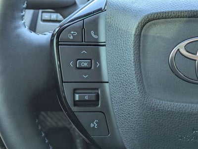 2024 Toyota Prius XLE