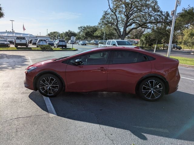 2024 Toyota Prius XLE