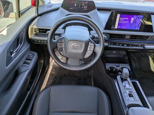 2024 Toyota Prius XLE