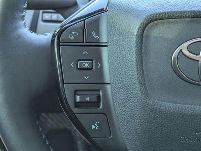 2024 Toyota Prius XLE