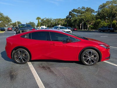 2024 Toyota Prius XLE