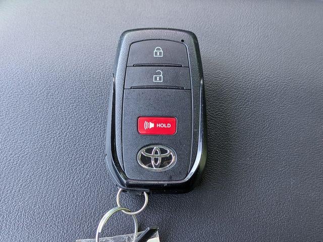 2024 Toyota Prius XLE