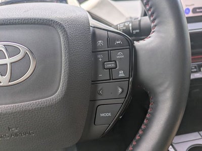 2023 Toyota Prius Prime XSE