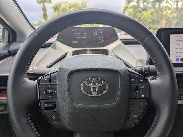 2023 Toyota Prius Prime XSE