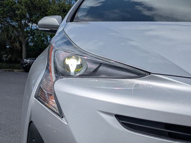 2016 Toyota Prius Four