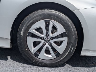 2016 Toyota Prius Four