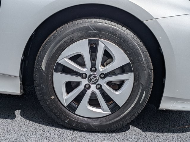 2016 Toyota Prius Four