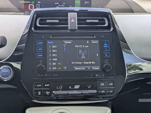 2016 Toyota Prius Four