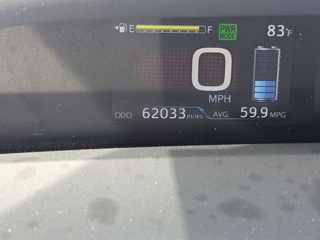 2016 Toyota Prius Four