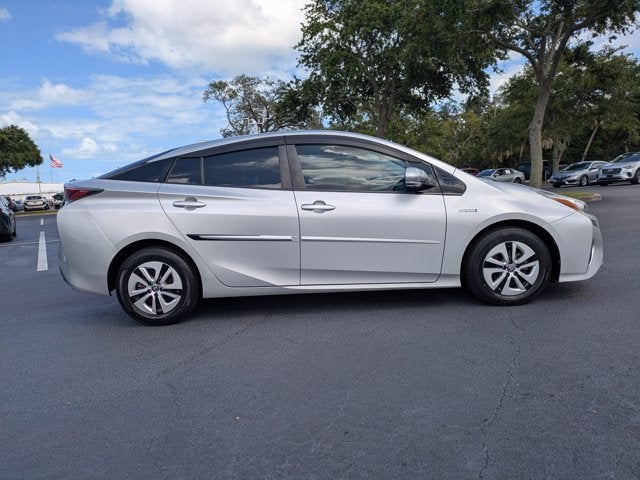 2016 Toyota Prius Four