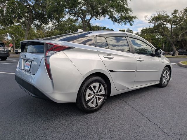 2016 Toyota Prius Four