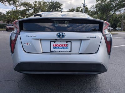2016 Toyota Prius Four