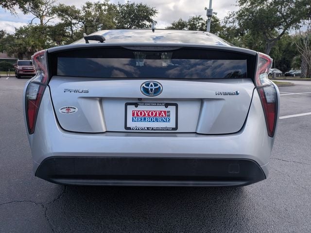 2016 Toyota Prius Four
