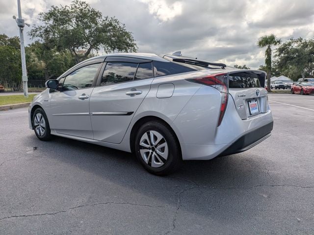 2016 Toyota Prius Four