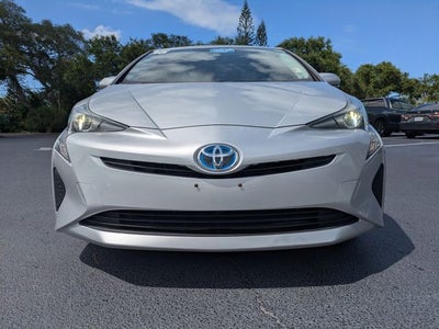 2016 Toyota Prius Four