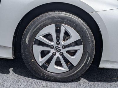 2016 Toyota Prius Four