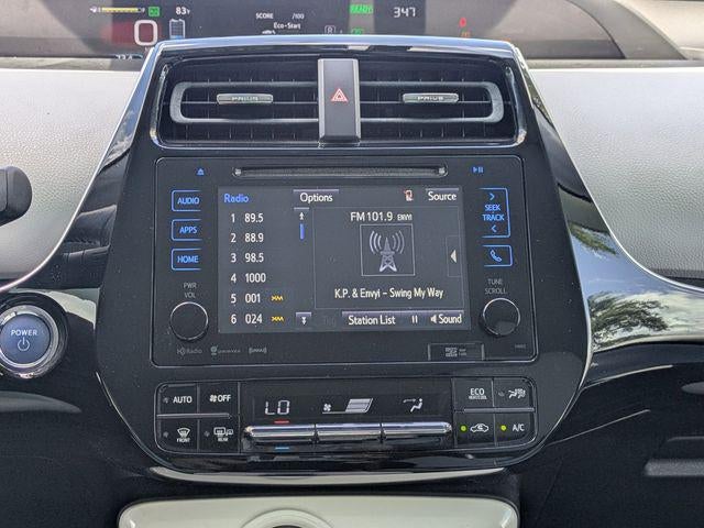 2016 Toyota Prius Four