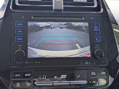 2016 Toyota Prius Four