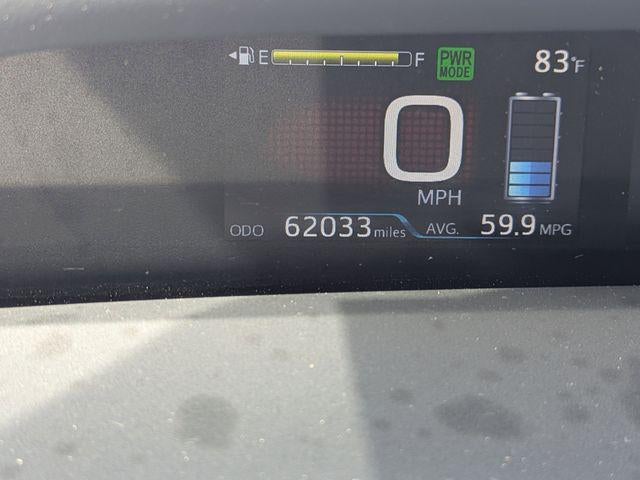 2016 Toyota Prius Four