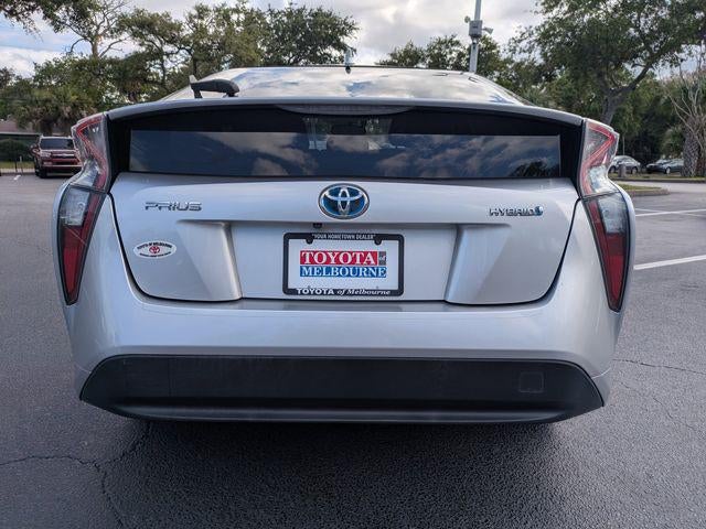 2016 Toyota Prius Four