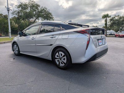 2016 Toyota Prius Four