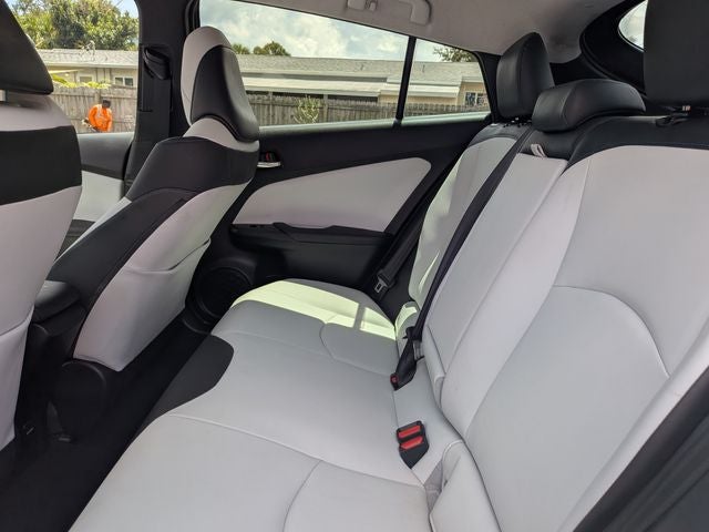 2017 Toyota Prius Four Touring