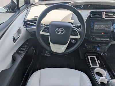 2017 Toyota Prius Four Touring