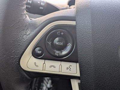 2017 Toyota Prius Four Touring