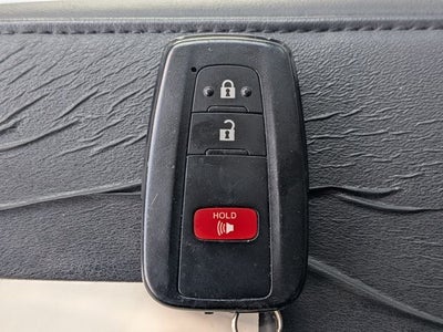 2017 Toyota Prius Four Touring