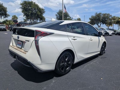 2017 Toyota Prius Four Touring