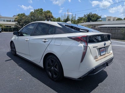 2017 Toyota Prius Four Touring