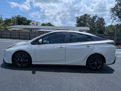 2017 Toyota Prius Four Touring