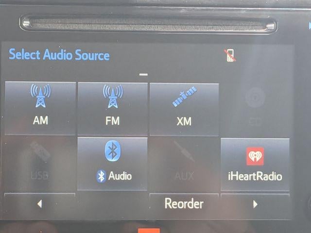 2017 Toyota Prius Four Touring