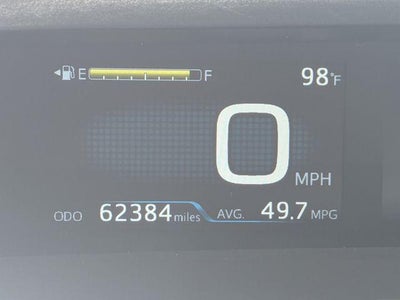 2017 Toyota Prius Four Touring