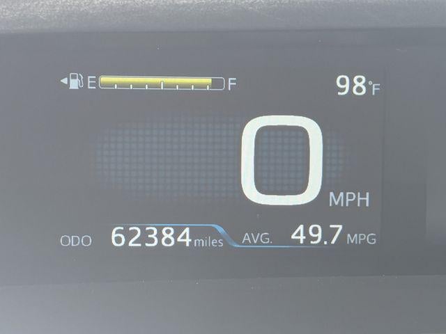2017 Toyota Prius Four Touring