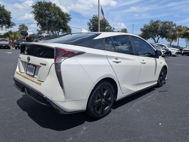 2017 Toyota Prius Four Touring