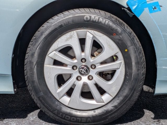 2016 Toyota Prius Two