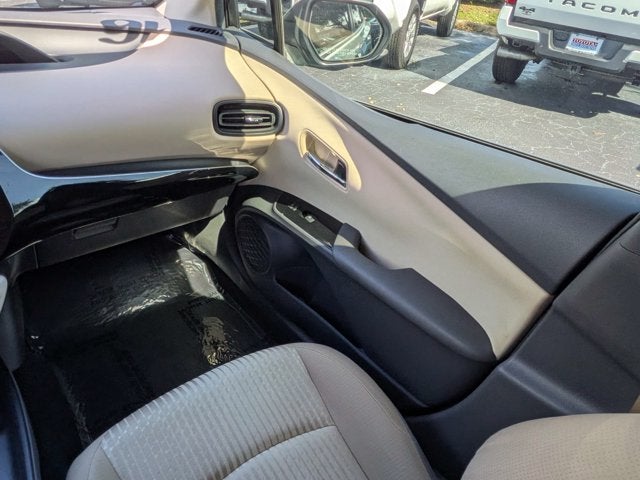 2016 Toyota Prius Two