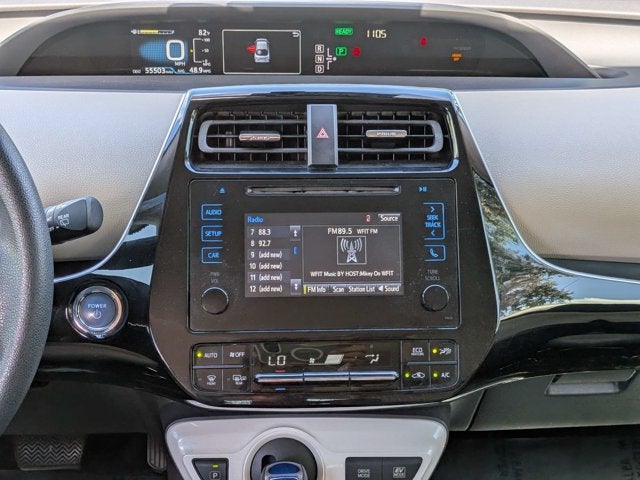2016 Toyota Prius Two