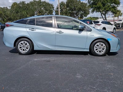 2016 Toyota Prius Two