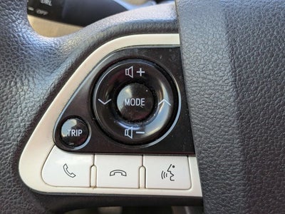 2016 Toyota Prius Two