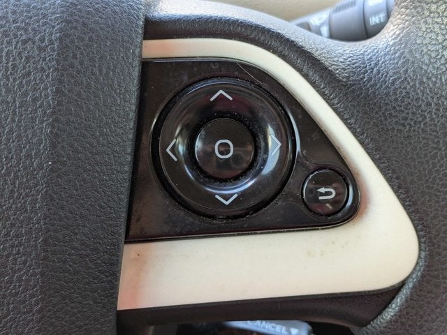 2016 Toyota Prius Two