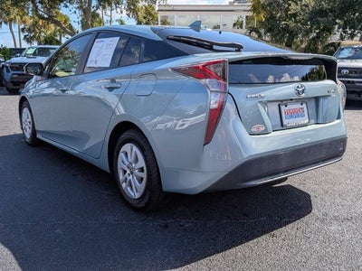 2016 Toyota Prius Two
