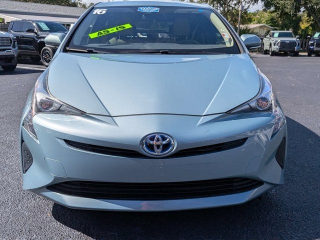 2016 Toyota Prius Two
