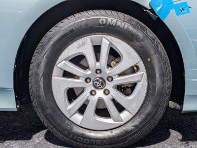 2016 Toyota Prius Two