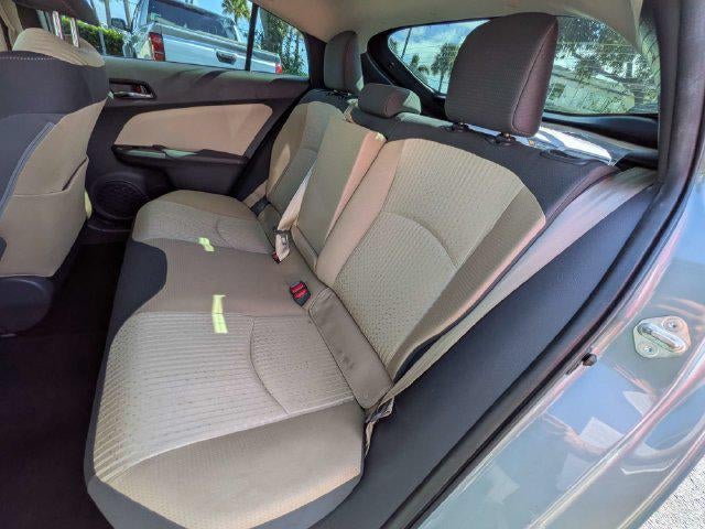 2016 Toyota Prius Two