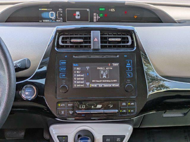 2016 Toyota Prius Two